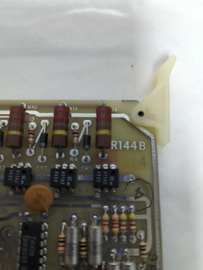 Used DYNAPAR,R144B,CIRCUIT BOARD PRE-OWNED