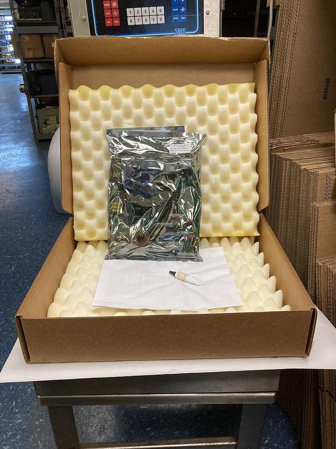 Used General Electric,531X111PSHASG1,Control Card