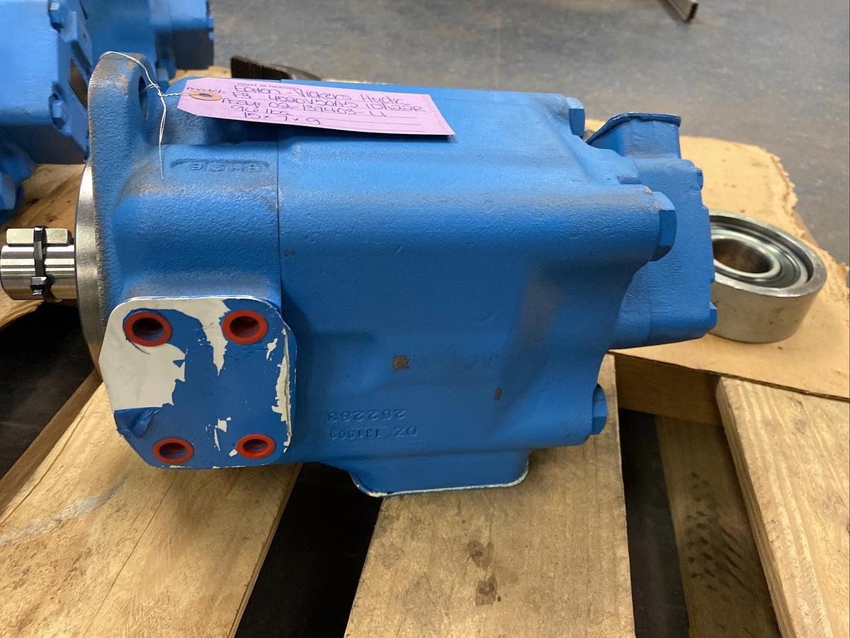 EATON VICKERS,F3-4520V50A5-1DA22R, 4520V50 HYDRAULIC VANE PUMP