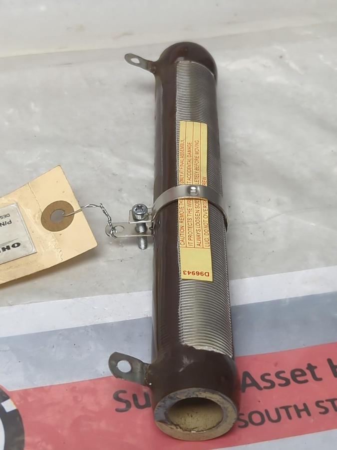 OHMITE,D175K175E,RESISTOR 175 OHMS 10% MISSING BOX NOS