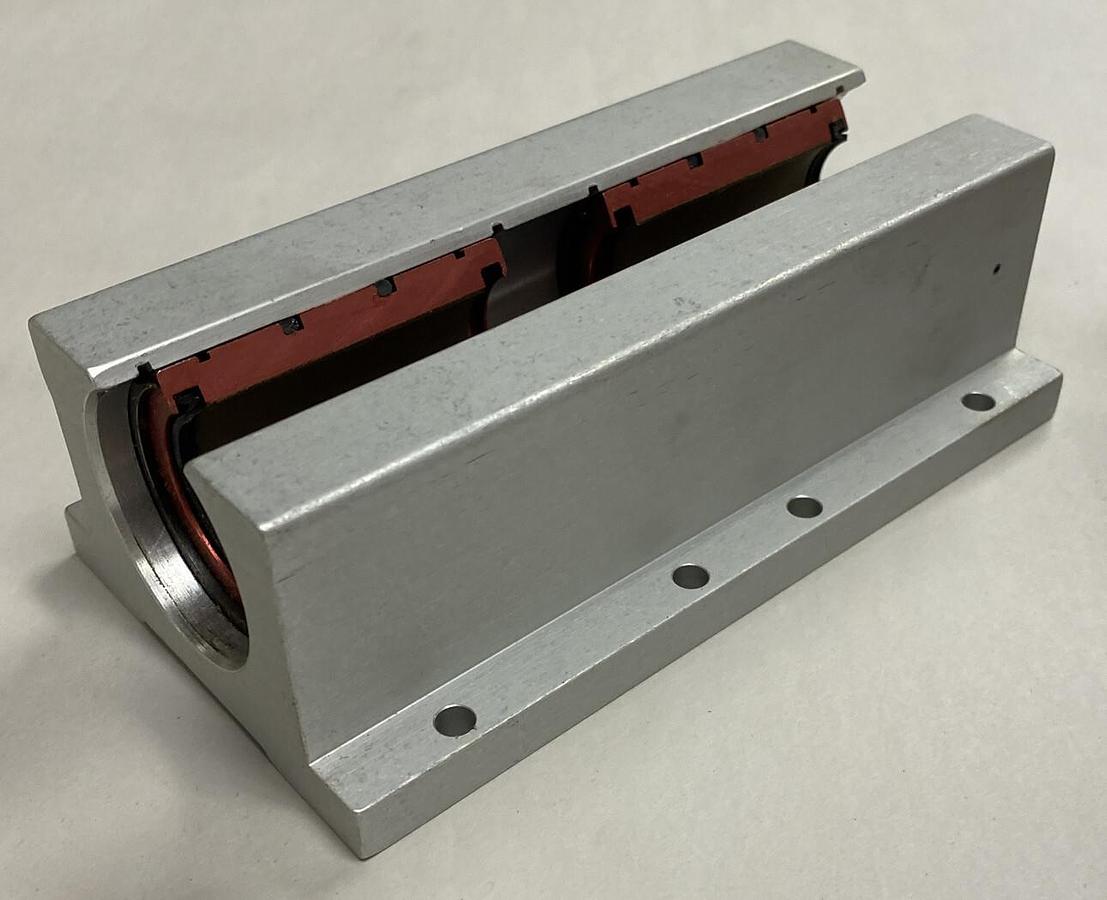 Pacific,PWN16CD,Linear Bearing New In Box