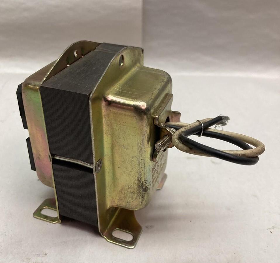 Used NuTone,101-N,Class 2 Doorbell Transformer 16V 60 Cycles Line 120