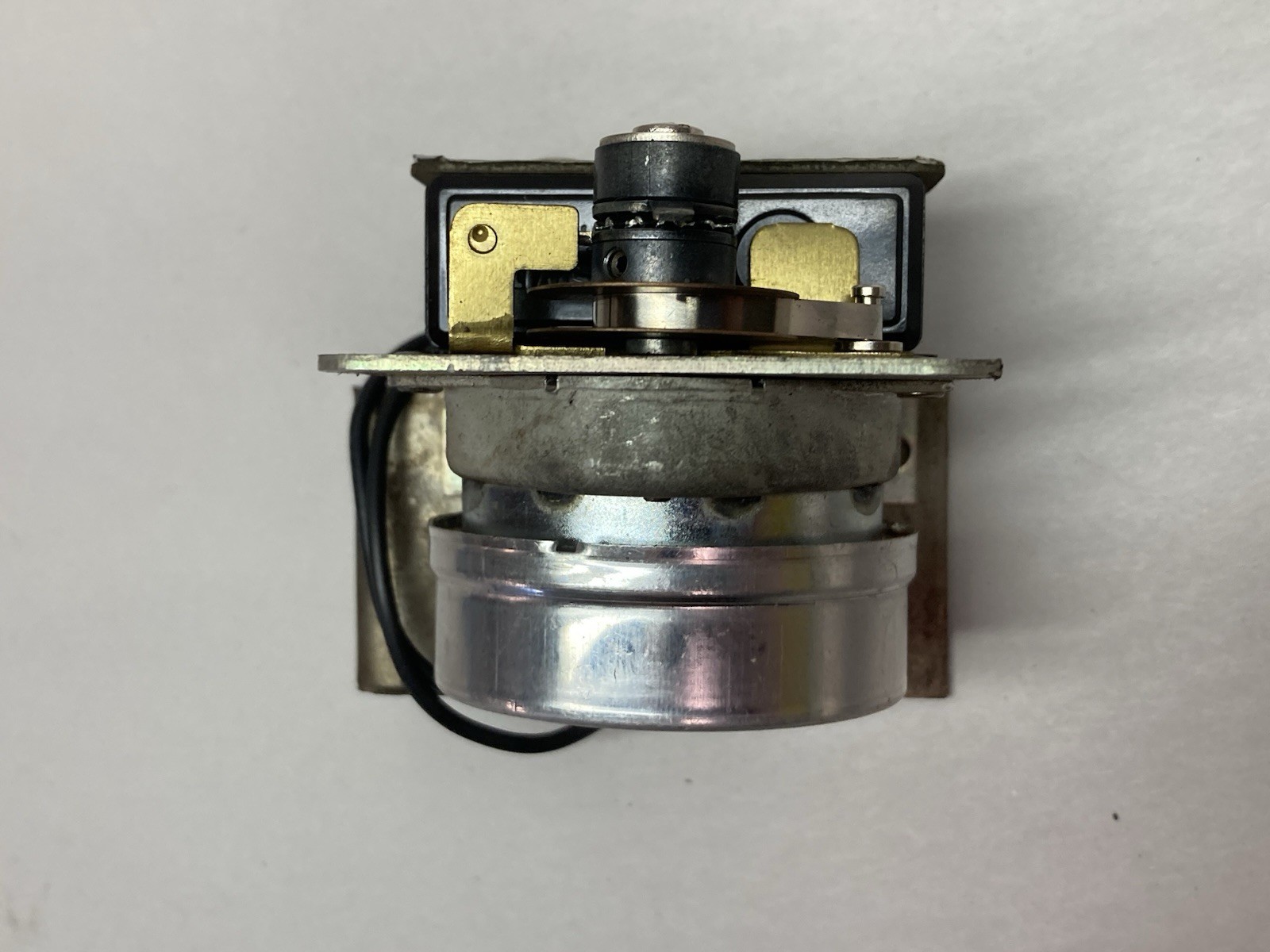 Used Industrial Timer Company,906-6-SFC,Timer Switch 10A 120V 125VA 50/60Hz