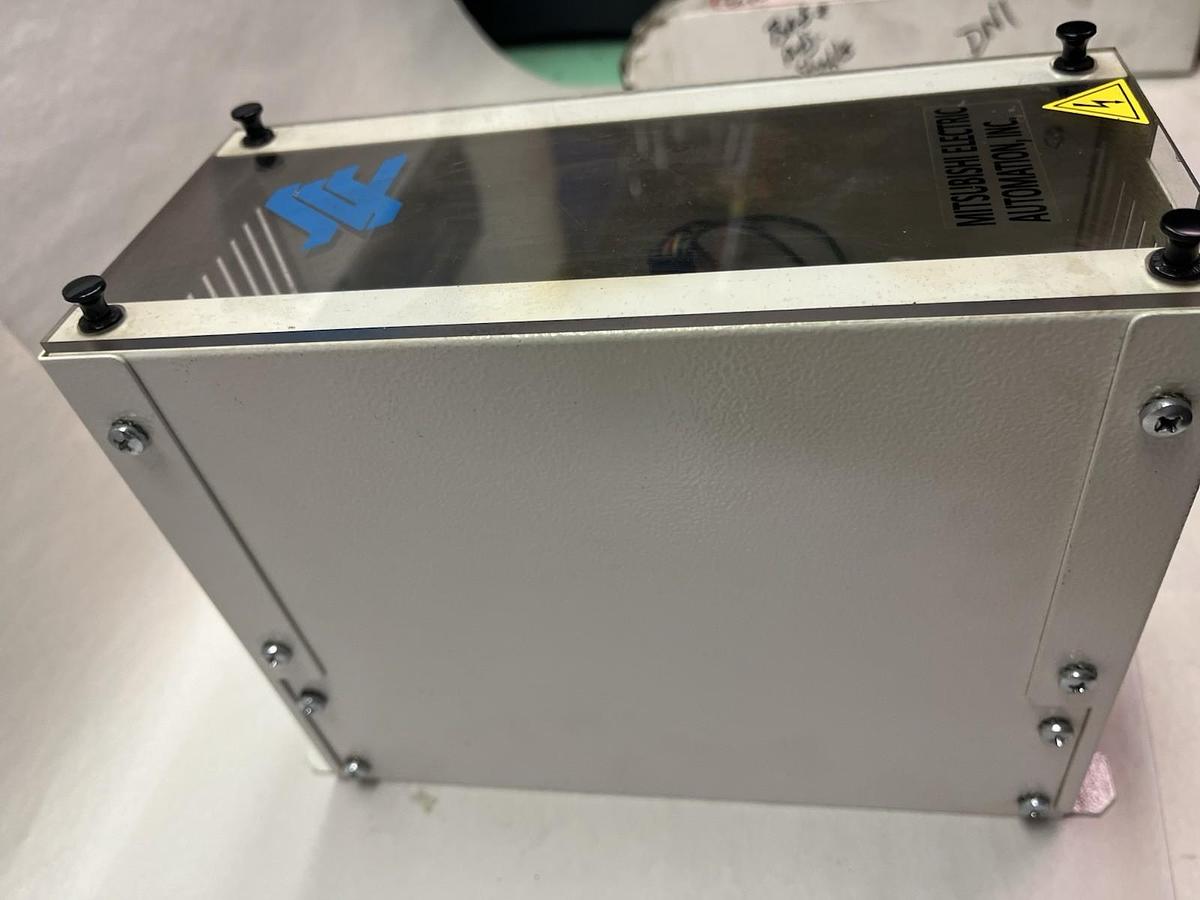 Used SCS STATIC CONTROL SYSTEMS,UFS-22,RESISTOR BRAKE CONTROL