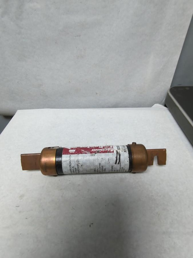 Used LITTELFUSE,IDSR 150,INDICATOR 150 AMP FUSE PRE-OWNED