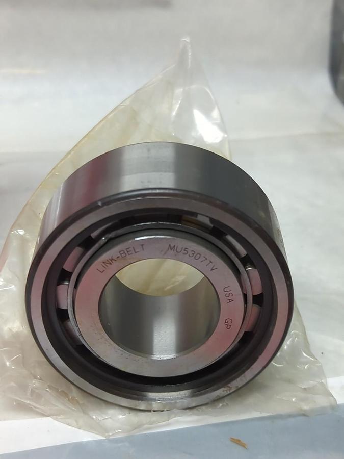 LINK-BELT,MU5307TV,CYLINDRICAL BEARING NOS