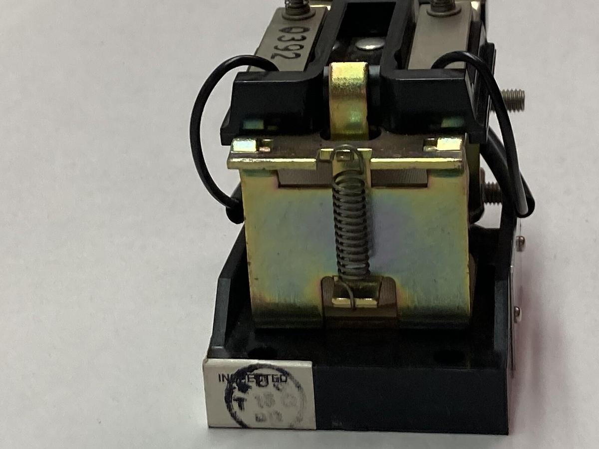 ABB,1008540 A Type SG,Auxiliary Relay 230V 50-60Hz