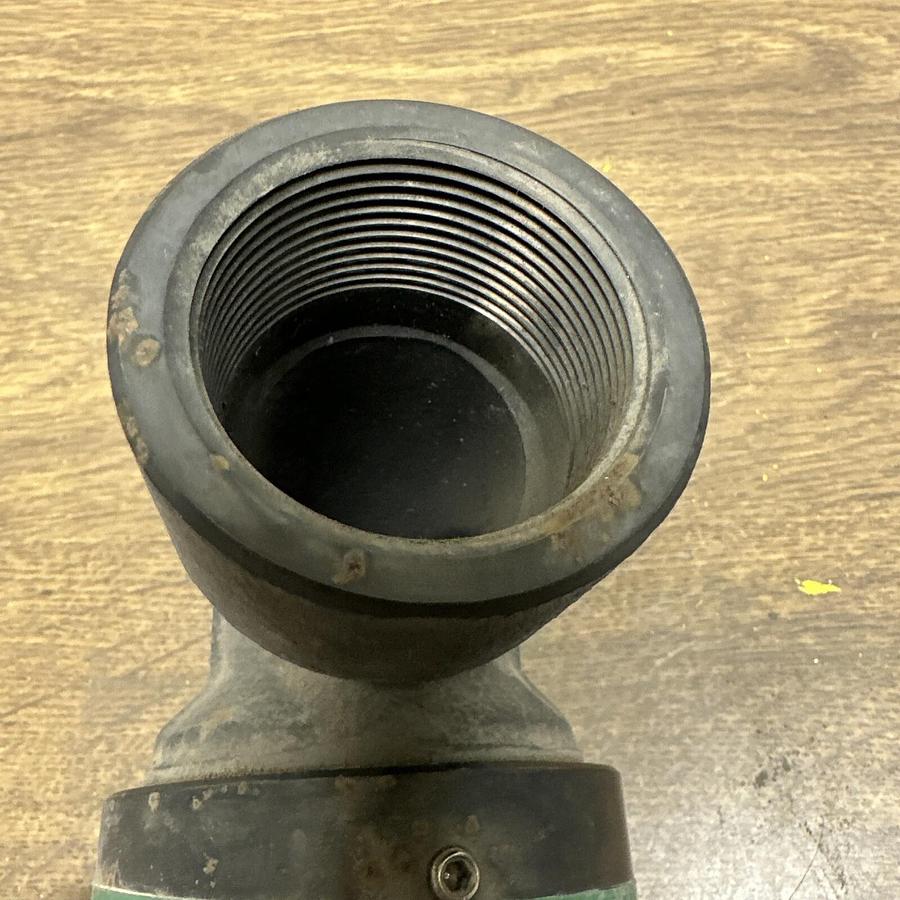 Used Barco,BD-50029-24-06,Swivel 1 1/2" for Oxygen Service