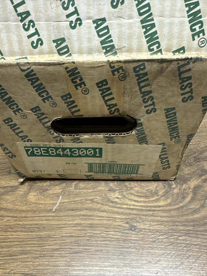 Advance,78E8443-001,Autotransformer 480V 60 Hz