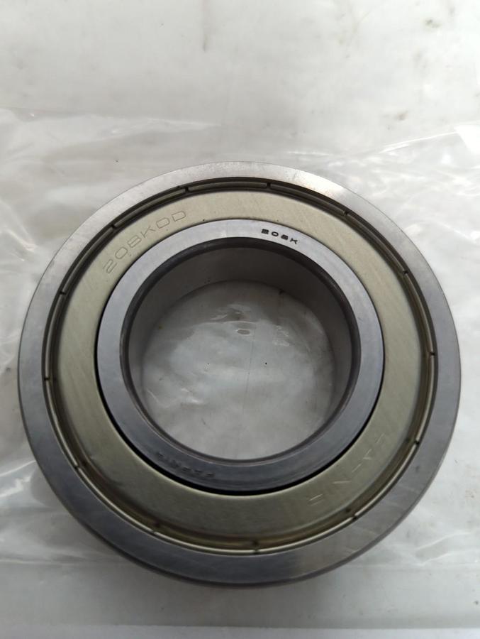 Used FAFNIR,208KDD,SHIELDED BALL BEARING PRE-OWNED