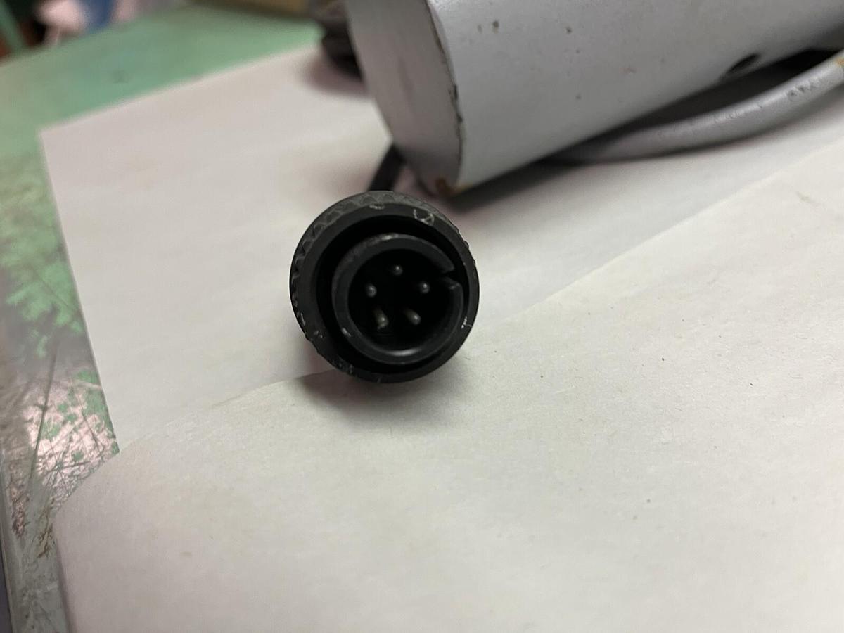 Used AVERY WEIGH-TRONIX,WBP-10.0K,CLASS 3 CAP 10K LB LOAD CELL 13851-0078