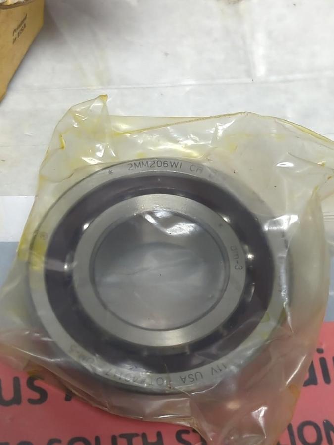 TIMKEN,2MM206WIDUM,PRECISION BEARING BOX OF 1 NOS