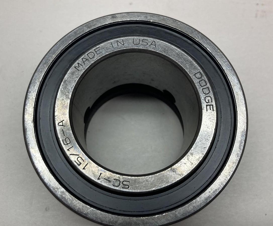 Used Dodge,SC-1 15/16-A,Bore Insert Bearing