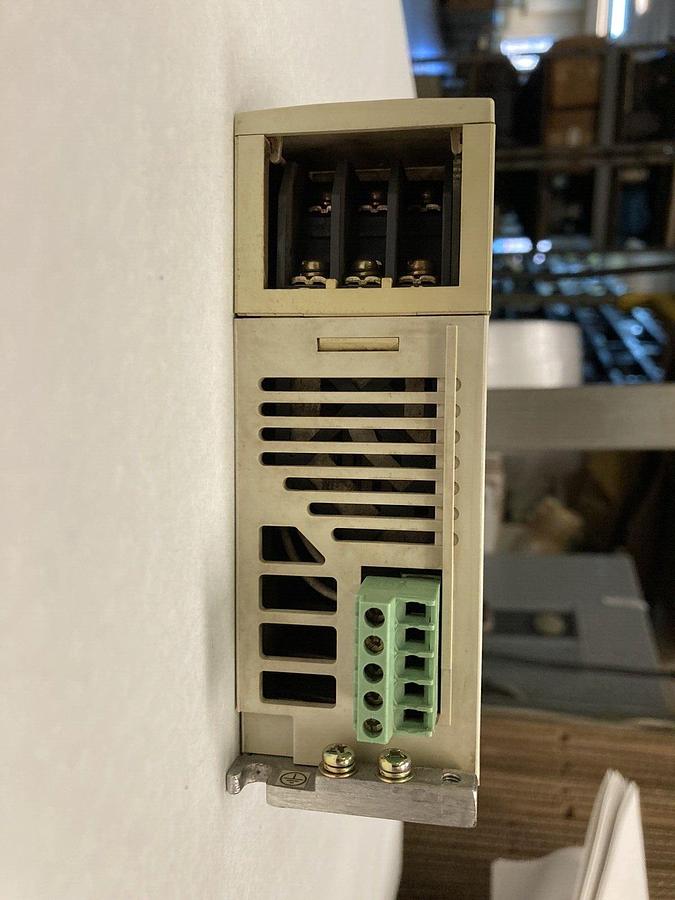 Used Mitsubishi Electric,MR-J2S-20B,AC Servo Drive