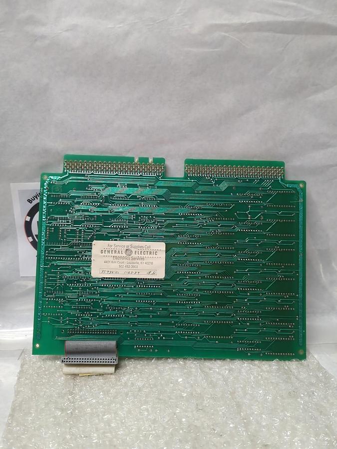 Used GE,IC600CB502B,CIRCUIT BOARD PRE-OWNED
