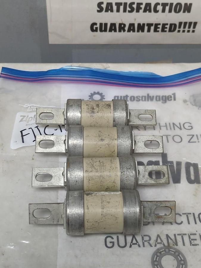 LITTELFUSE,FIIC-150,FUSE 150 AMP 600V LOT OF 4 NOS