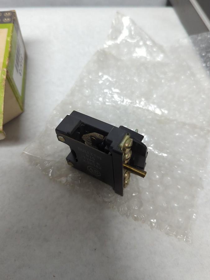 ALLEN-BRADLEY,X-36182,L.H. OVERLOAD RELAY NOS