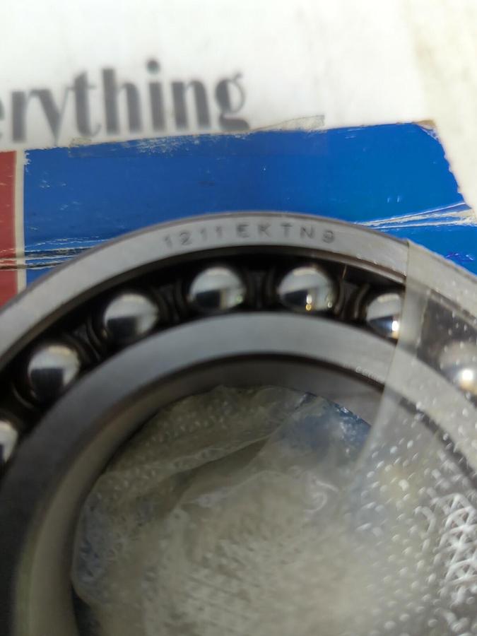 SKF,1211-EK-TN9,SELF ALIGNING BALL BEARING NOS