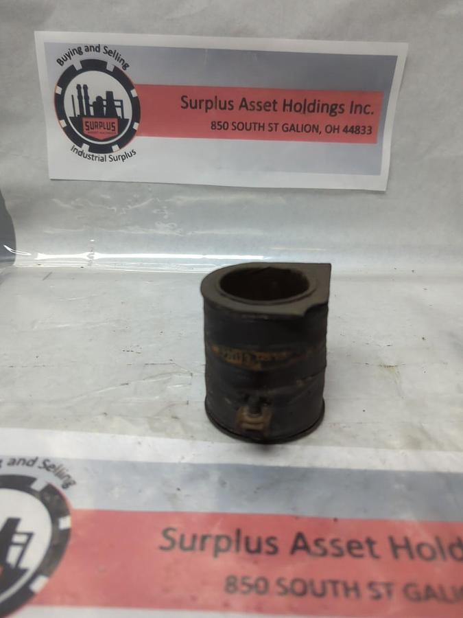 Used GE,22D13,COIL 125 VDC PRE-OWNED