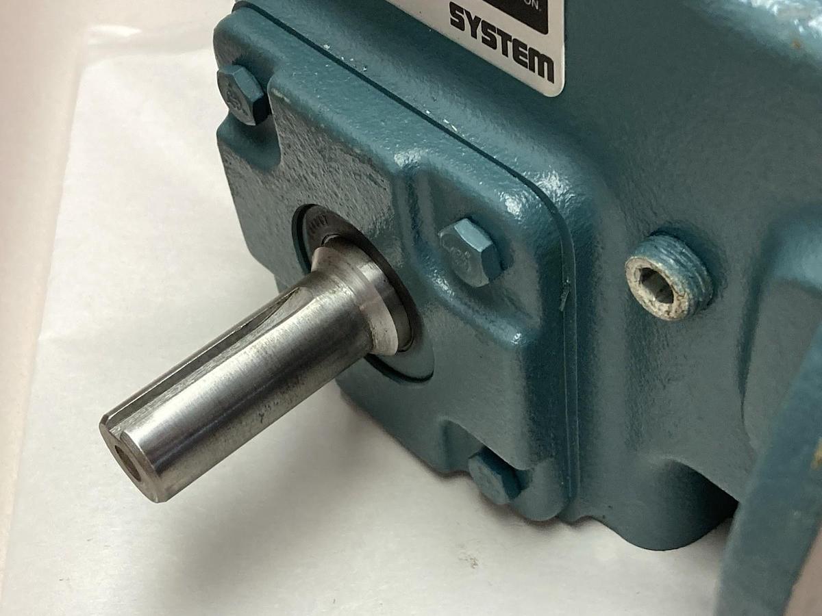 Dodge Tigear,MR94742,Gearbox 1750rpm 1.26Hp Size 56 Ratio 150-5