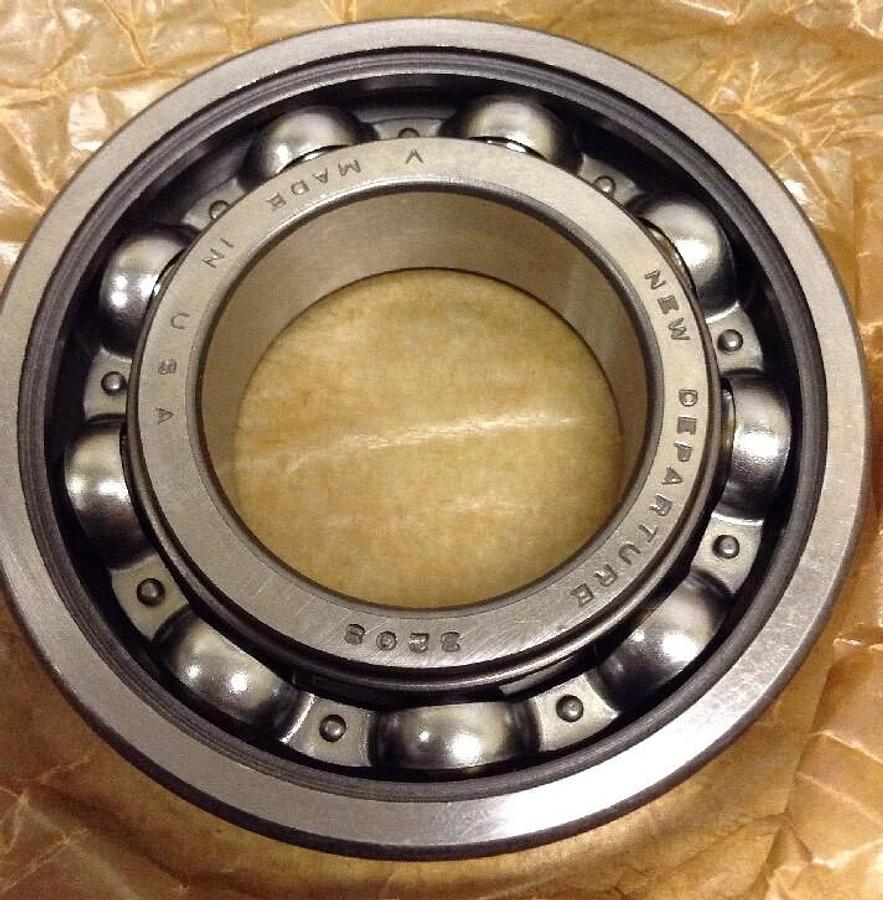 Delco New Departure,3208 XR11085A,BEARINGS LOTOF 7