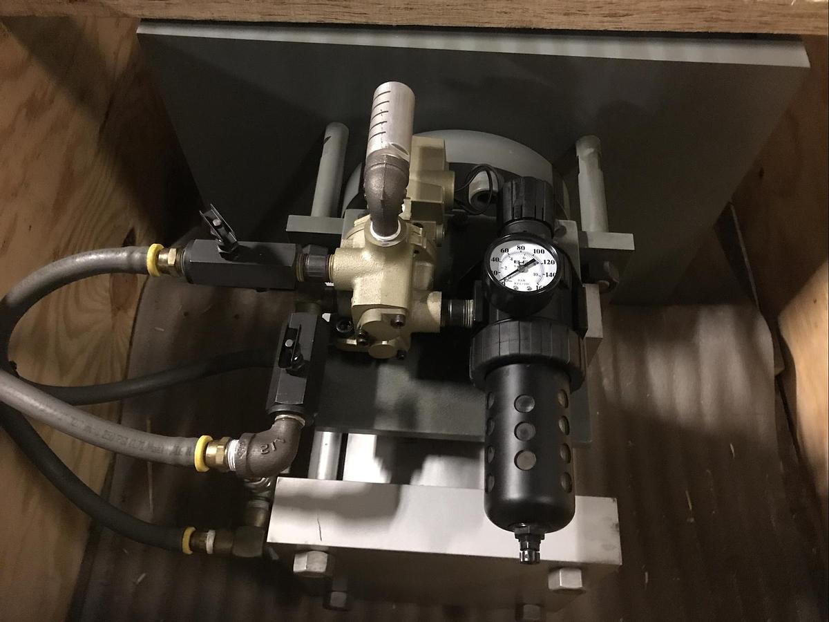 Elwood,9794-7319,Accumulator System Shutoff Valve Model 4706-6 -3.6K-SR15-3.6-6