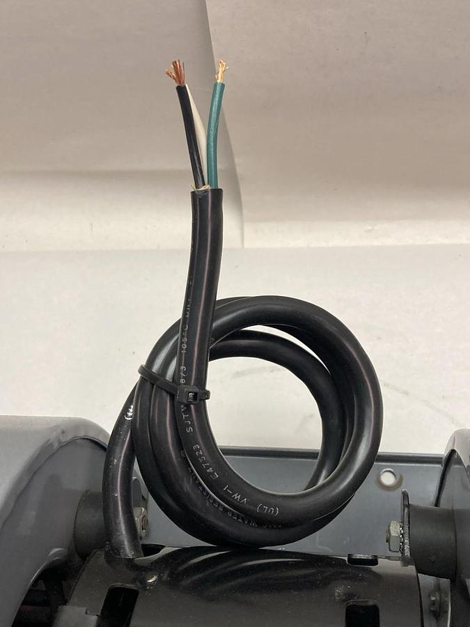 McLean Engineering,7121-3837,Motor w/APW Model 2NB3500S39 43-2013-02 Rev 2