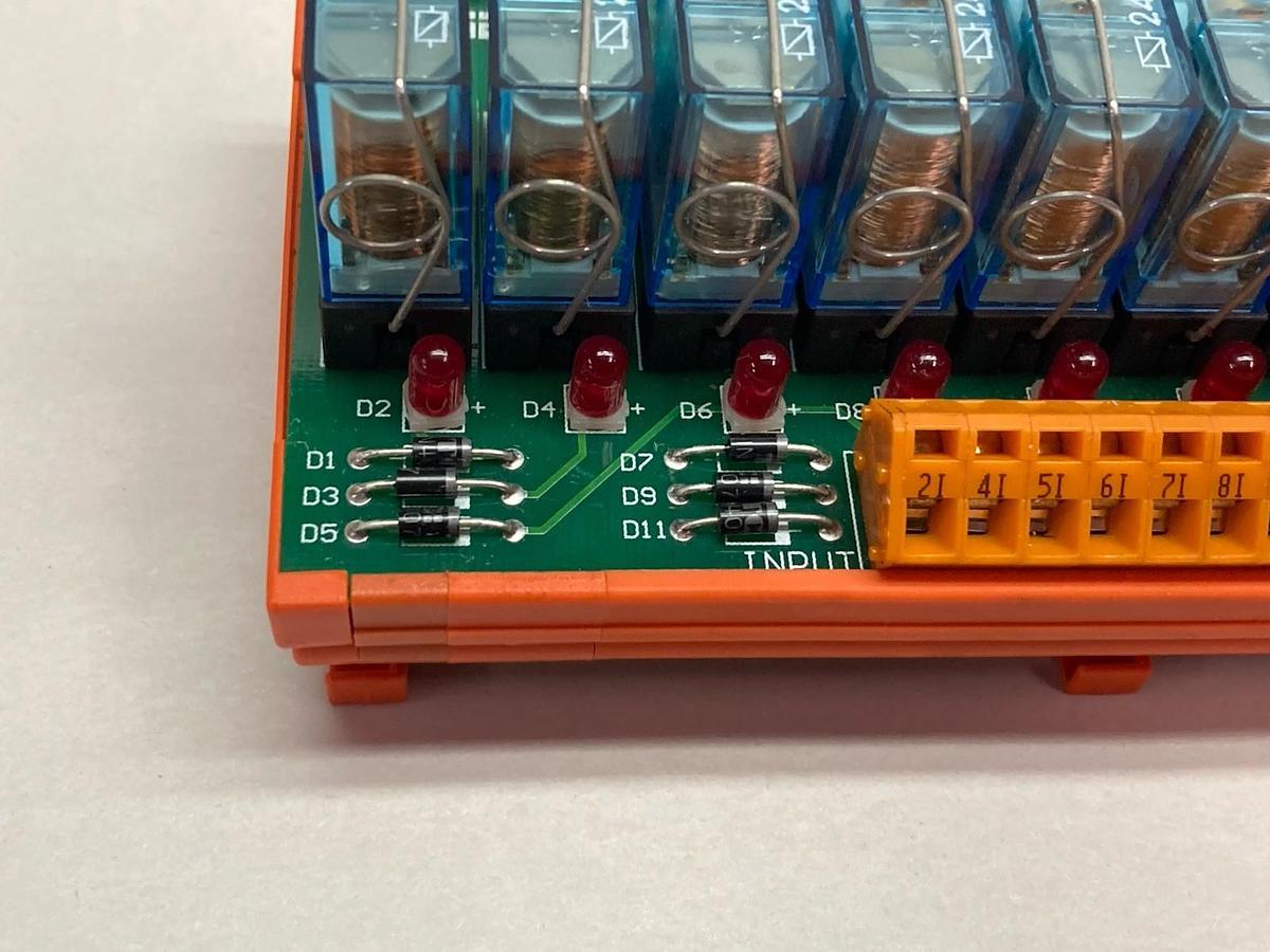 Wago,50073425 1703-10648,Terminal Circuit Block