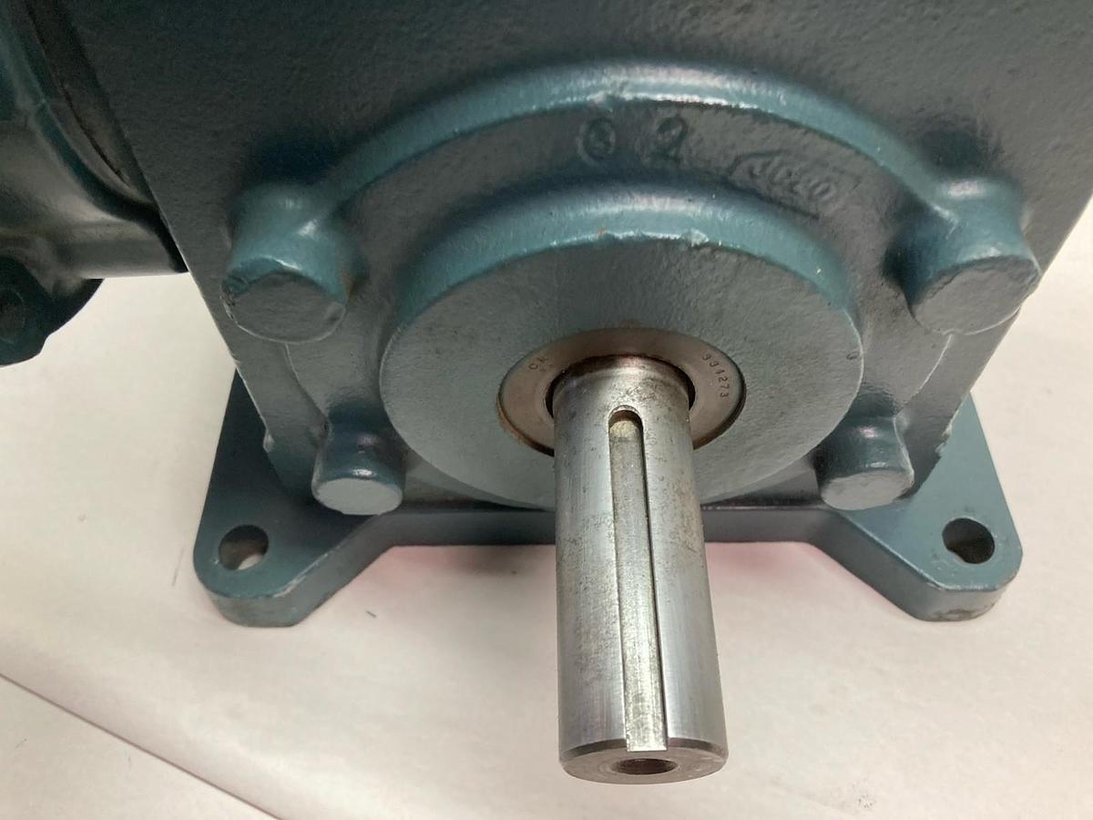 Tigear,Size 26,Gear Reducer Input Q Ratio 40:1 Motor 56