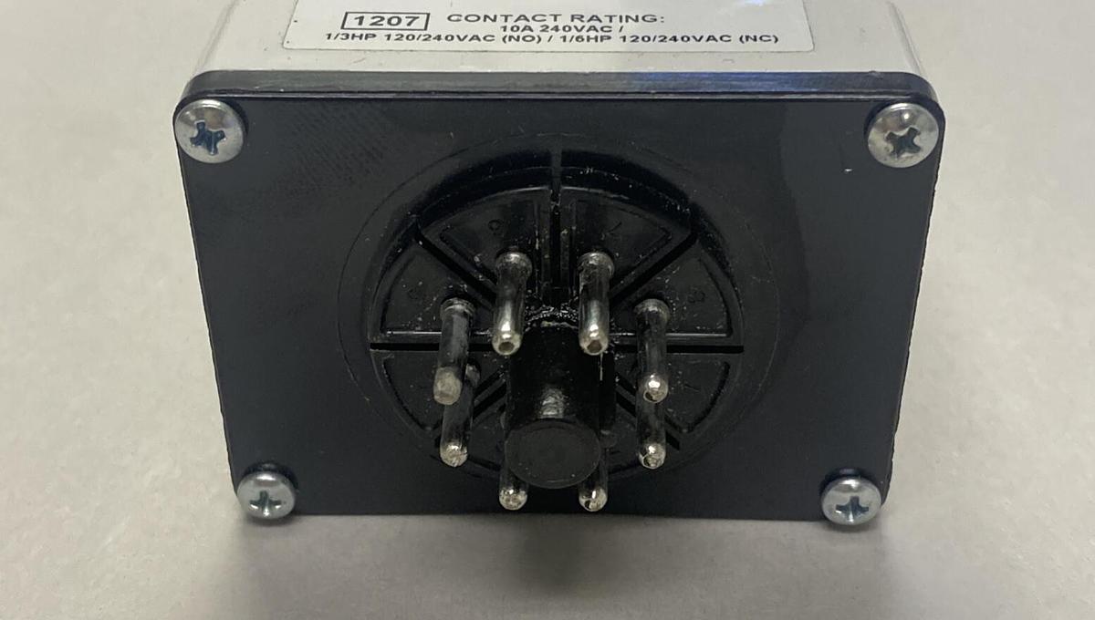 Used PROSENSE,PMRR-1C-480A,PHASE MONITOR RELAY