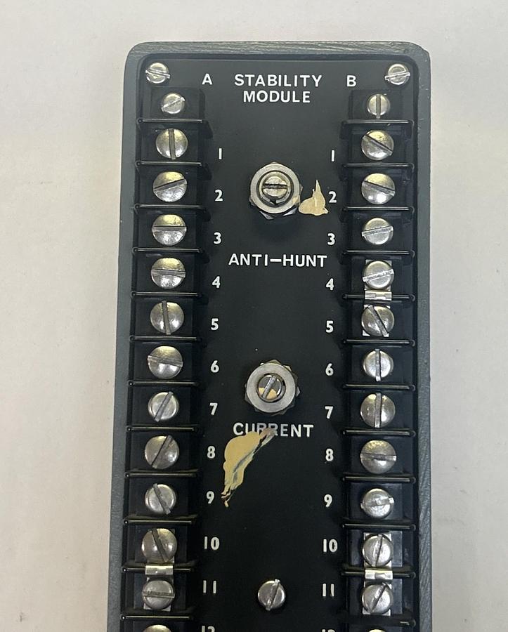 Used P&H,79U797,STABILITY MODULE