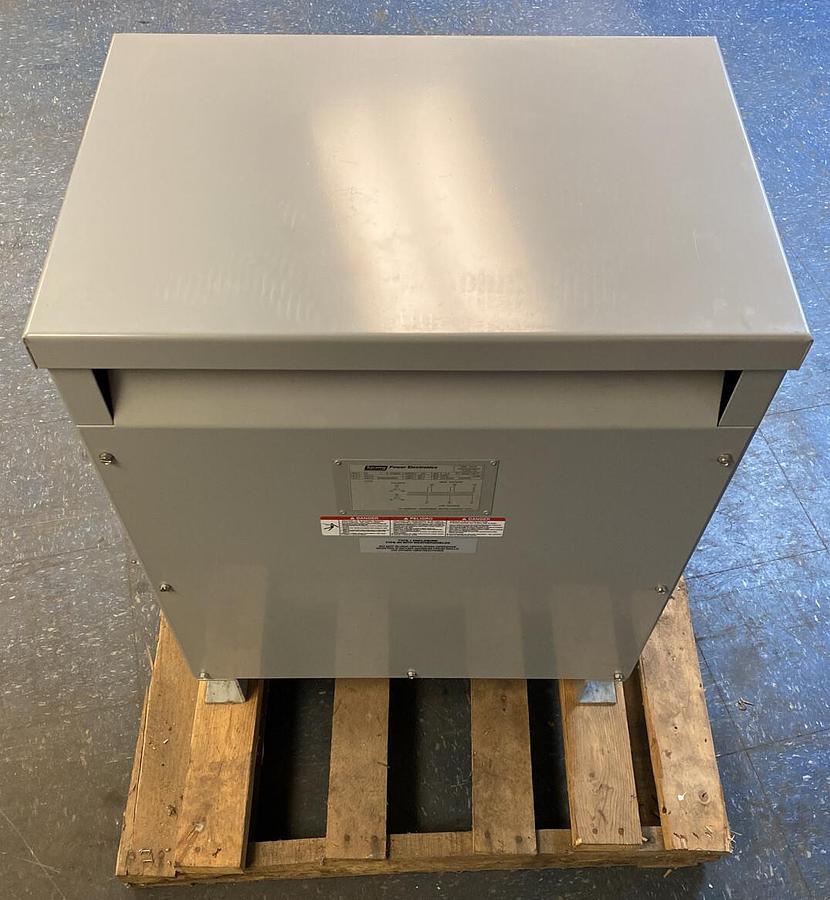 Spang,L18340,Transformer 20KVA 3 Phase 460V New