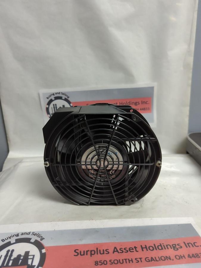 Used ORION,OA172SAP-22-1TB XC,COOLING FAN 220-240VAC 50/50HZ 46/60WATT PRE-OWNED