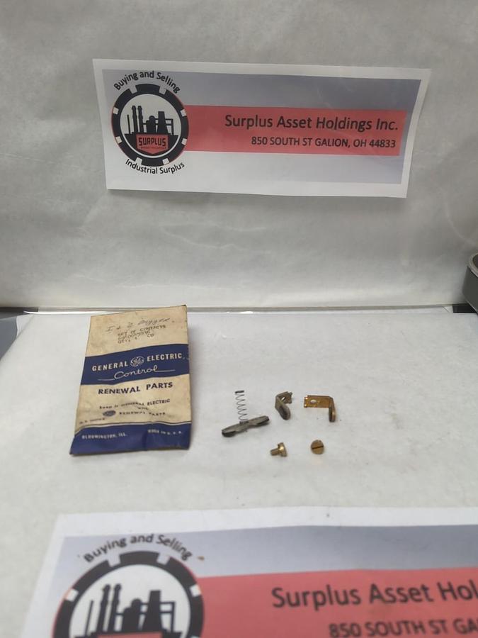 GENERAL ELECTRIC,6960045 G36,CONTACT KIT NOS