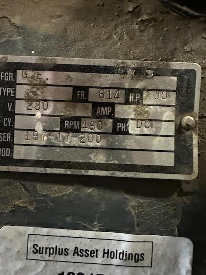 Used GE  MD614