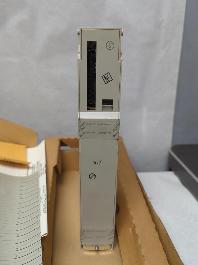 SCHNEIDER ELECTRIC,140 DAQ 840 00,TSX QUANTUM OUTPUT MODULE NOS