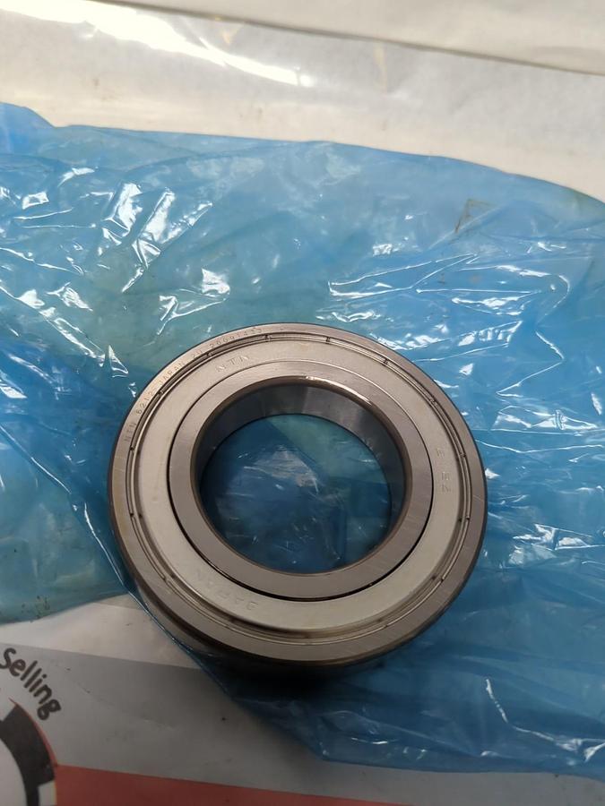 NTN,6212Z,METAL SHIELDED DEEP GROOVE BALL BEARING MISSING BOX NOS