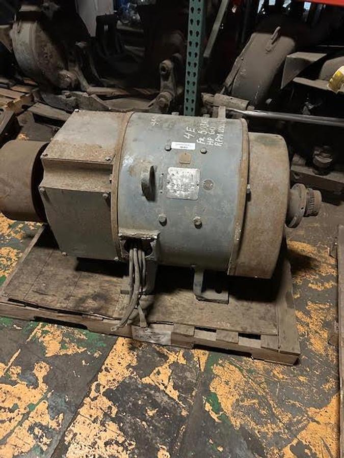 Used Reliance 60 503AS