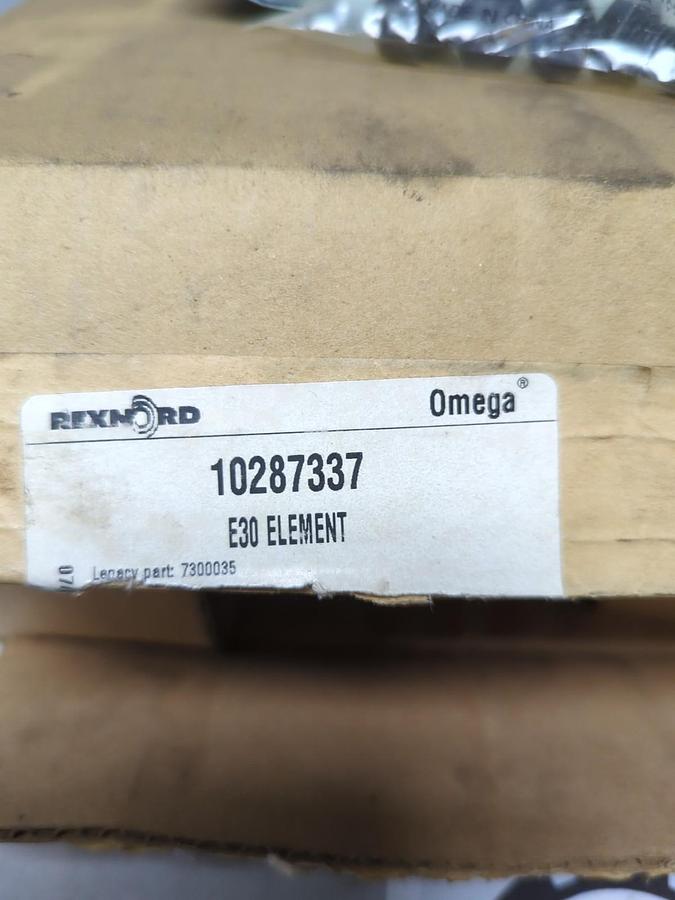 REXNORD,10287337,OMEGA E30 COUPLING ELEMENT NOS