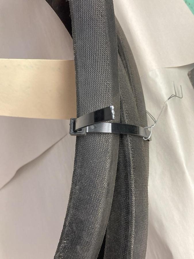 Used Continental,8V1800,HY-T Wedge Belt