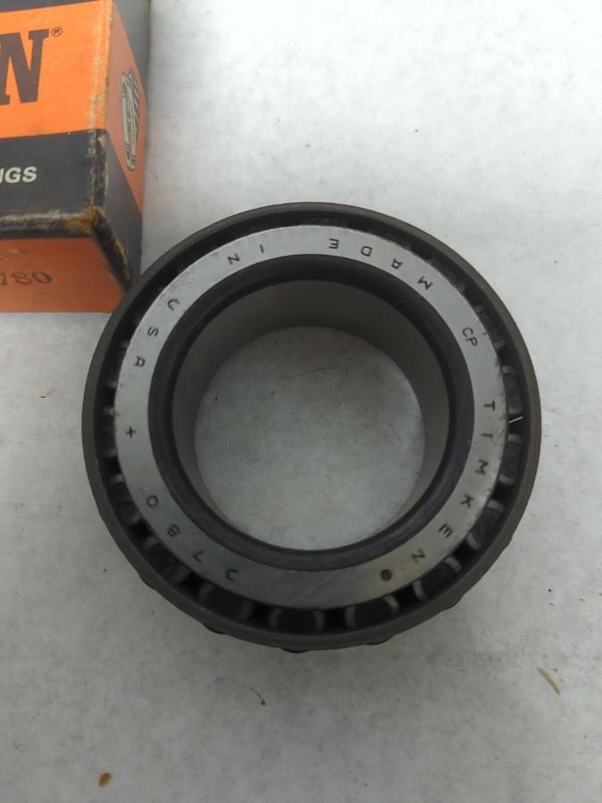 TIMKEN,3780,ROLLER BEARING CONE NOS