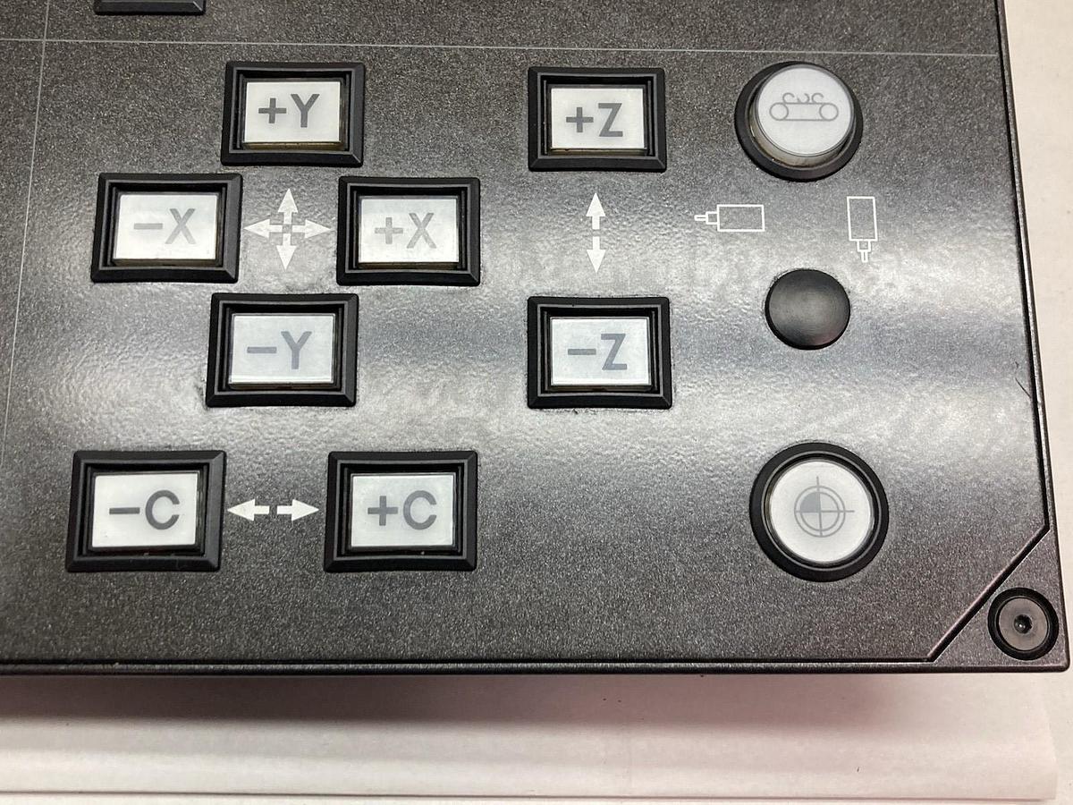 Used IDEC,ZY1C-SS3808-K,Control Panel 16627-028