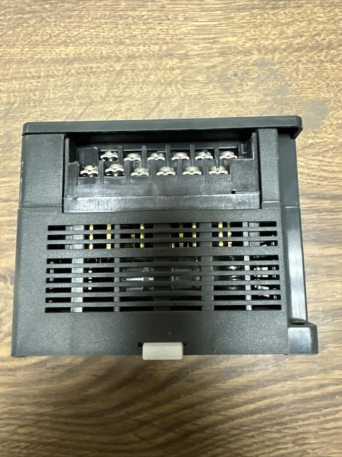 Used GE VersaMax,IC200UE0008-B,Micro Expansion Unit