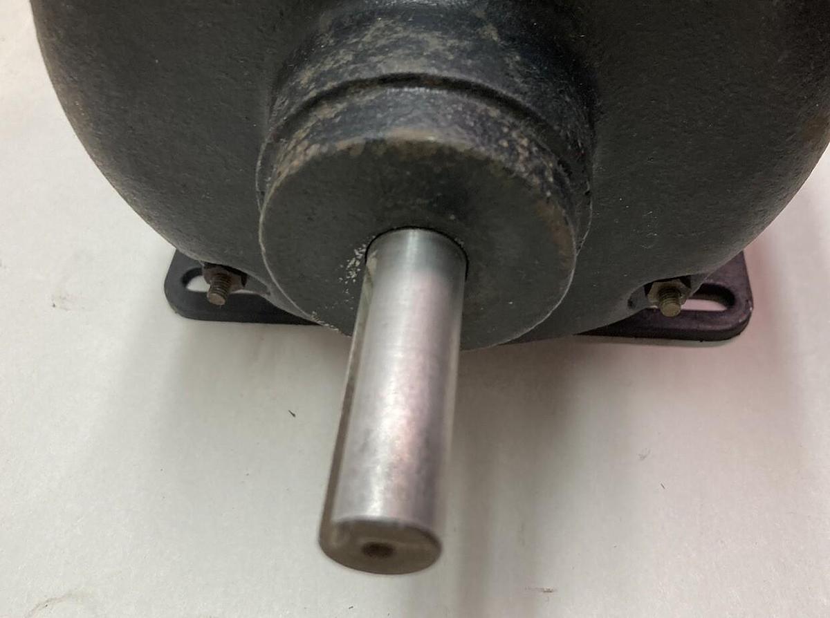 Used General Electric,5BC42AB1834C,Tachometer Generator 1000rpm 100v