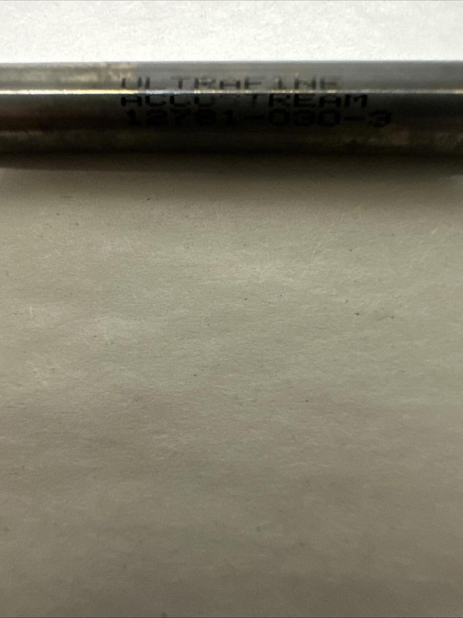 Used AccuStream,12781-030-3,Nozzle Mixing Tube LOT of 2