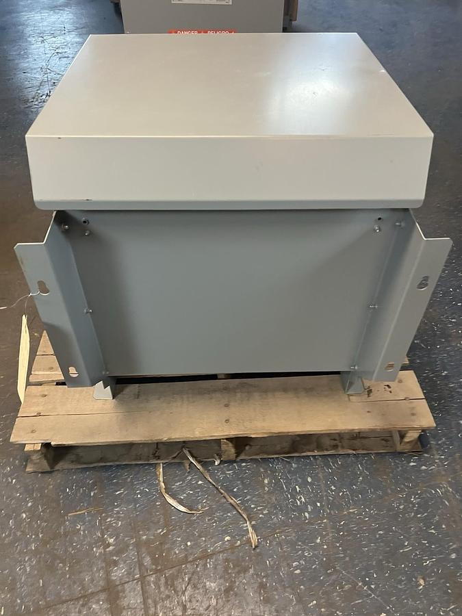 HPS SENTINEL G,SG3A0015KB,TRANSFORMER 15kVA 3PH HV 480V LV 208Y/120V