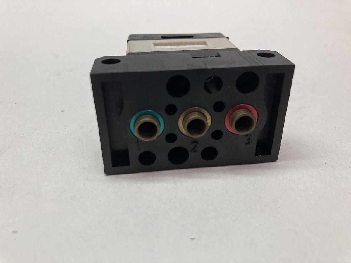 Crouzet,81504025,Pneumatic Logic Element