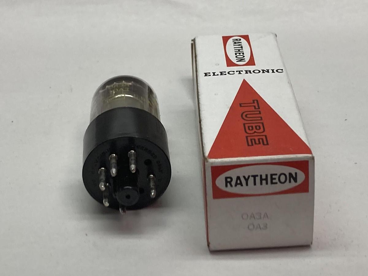 Raytheon,OA3A/OA3,Vacuum Tube