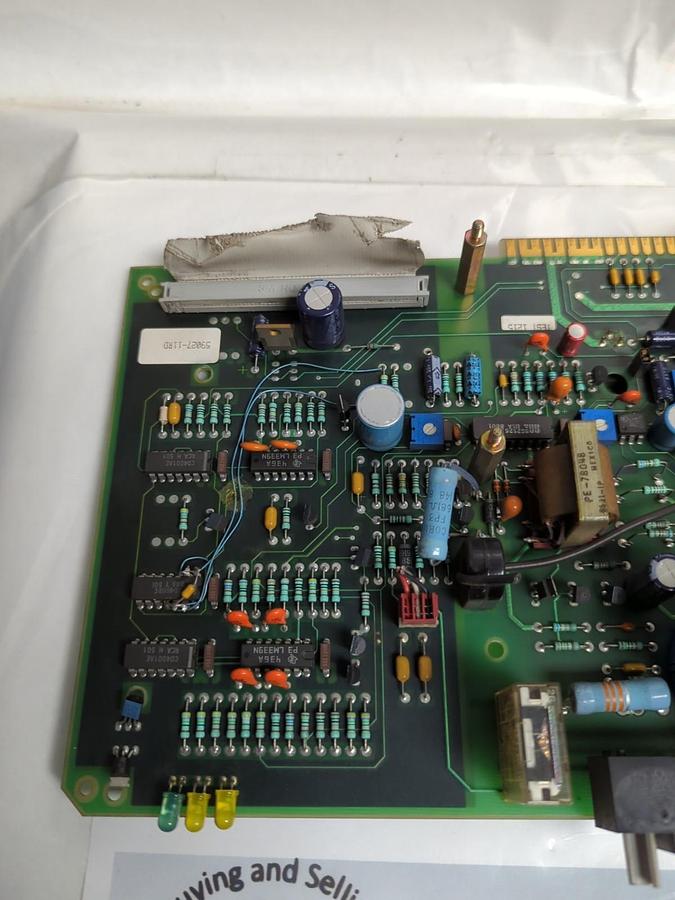 Used UNBRANDED,611212-70B-394,CIRCUIT BOARD PRE-OWNED