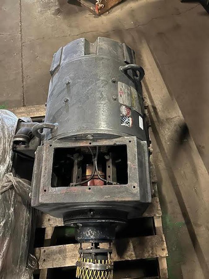 Refurbished Baldor  366AT